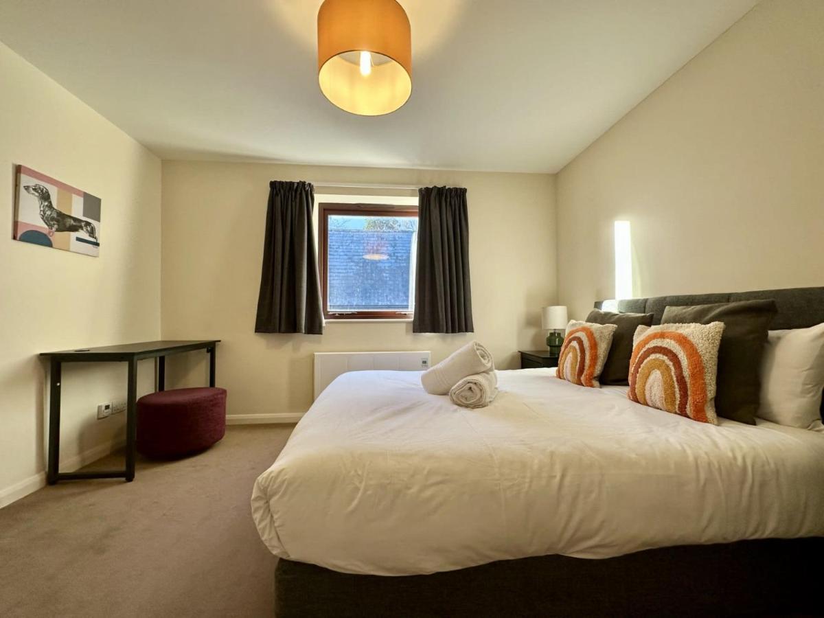 Super Apartment Next To Bicester Village Sleeps 4 Bagian luar foto