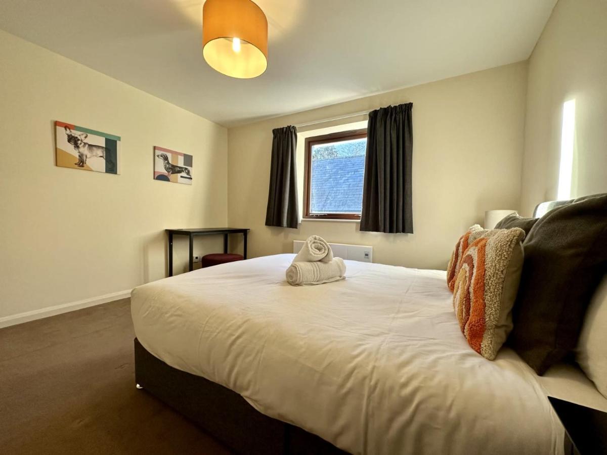 Super Apartment Next To Bicester Village Sleeps 4 Bagian luar foto