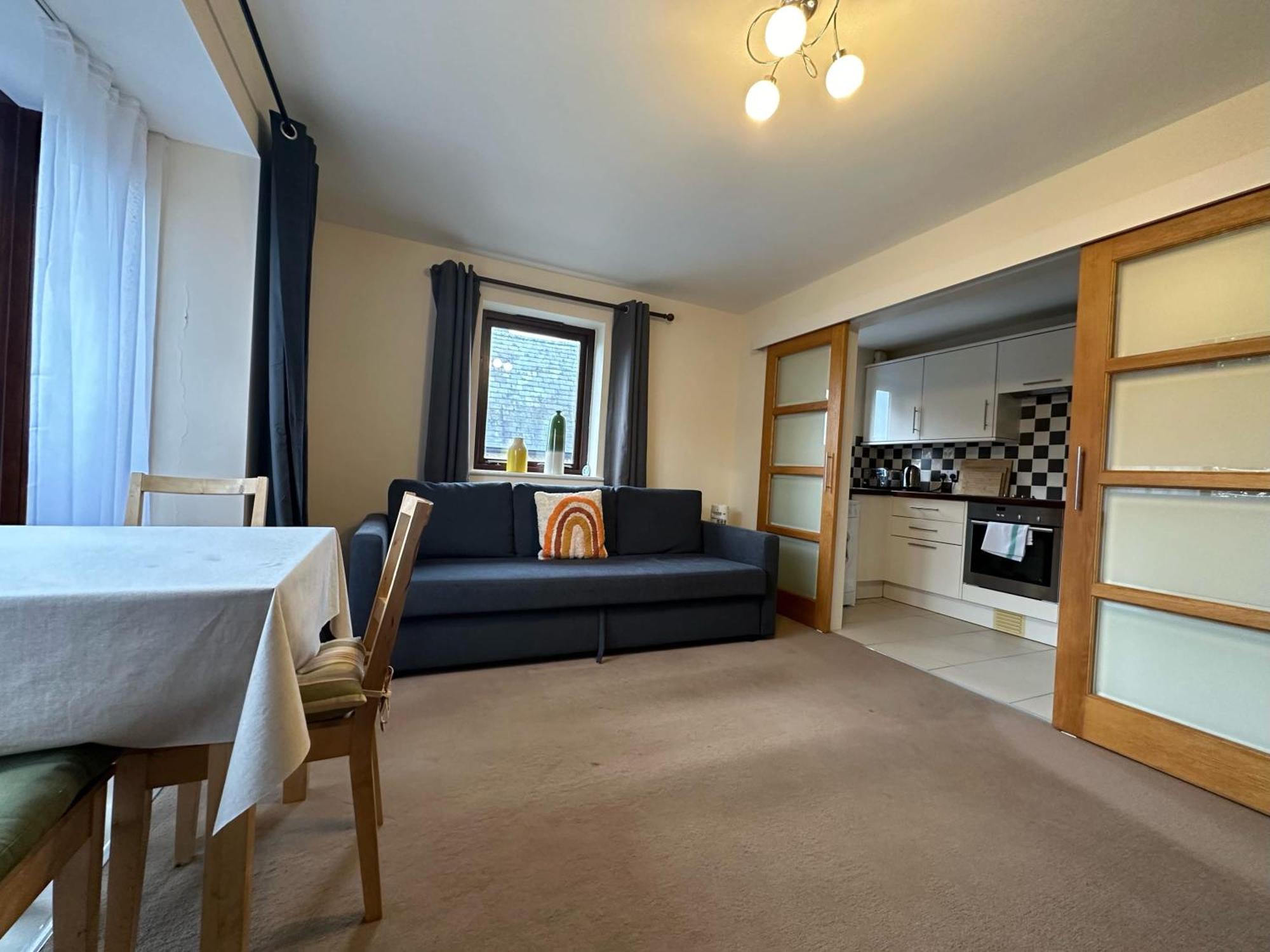 Super Apartment Next To Bicester Village Sleeps 4 Bagian luar foto