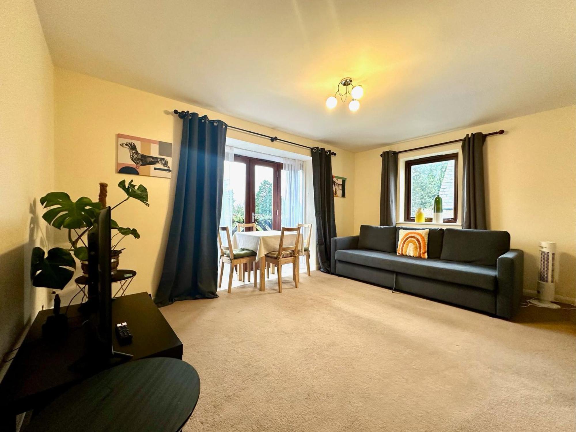 Super Apartment Next To Bicester Village Sleeps 4 Bagian luar foto