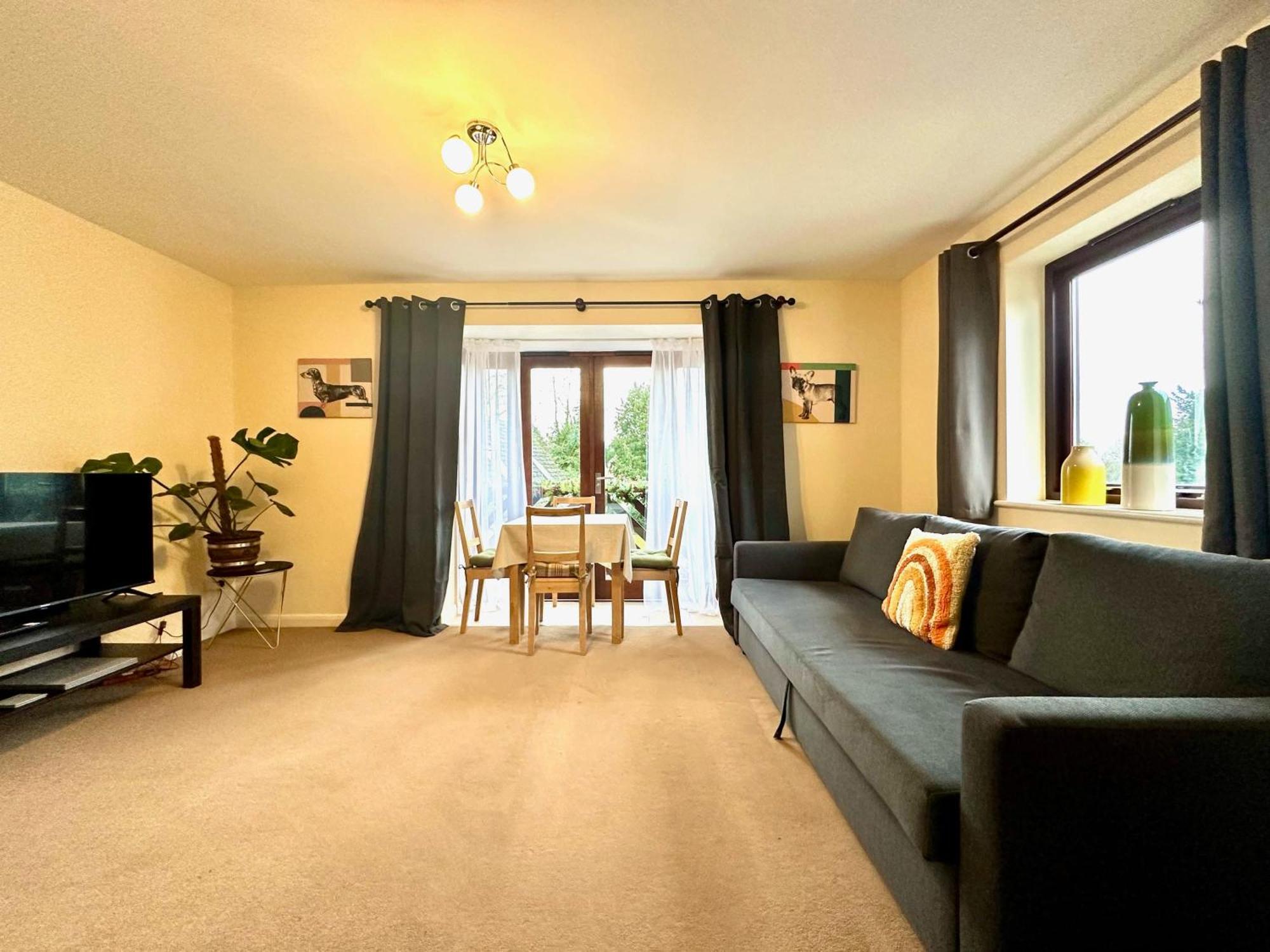 Super Apartment Next To Bicester Village Sleeps 4 Bagian luar foto